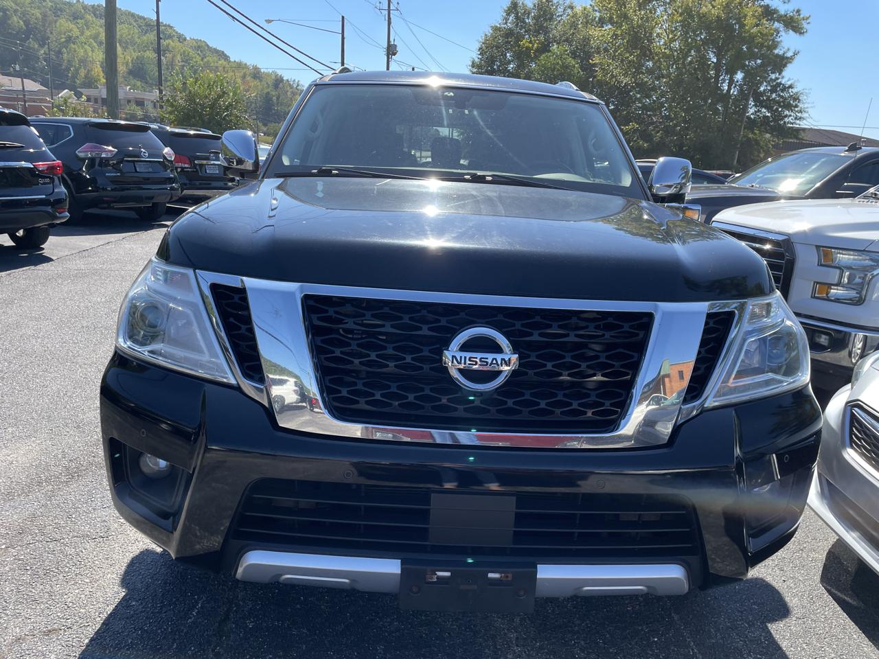 Nissan Armada 4x4 SL 2018
