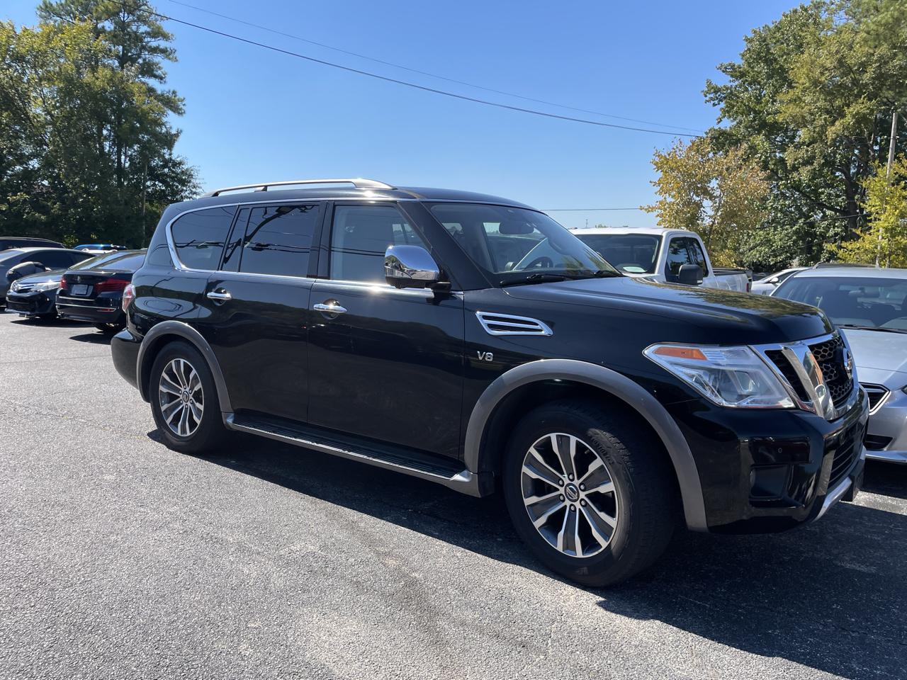 Nissan Armada 4x4 SL 2018