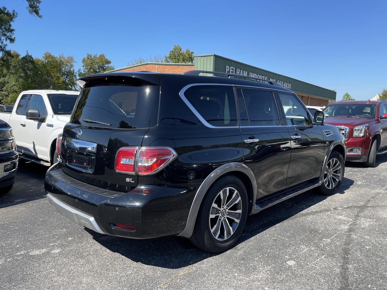 Nissan Armada 4x4 SL 2018