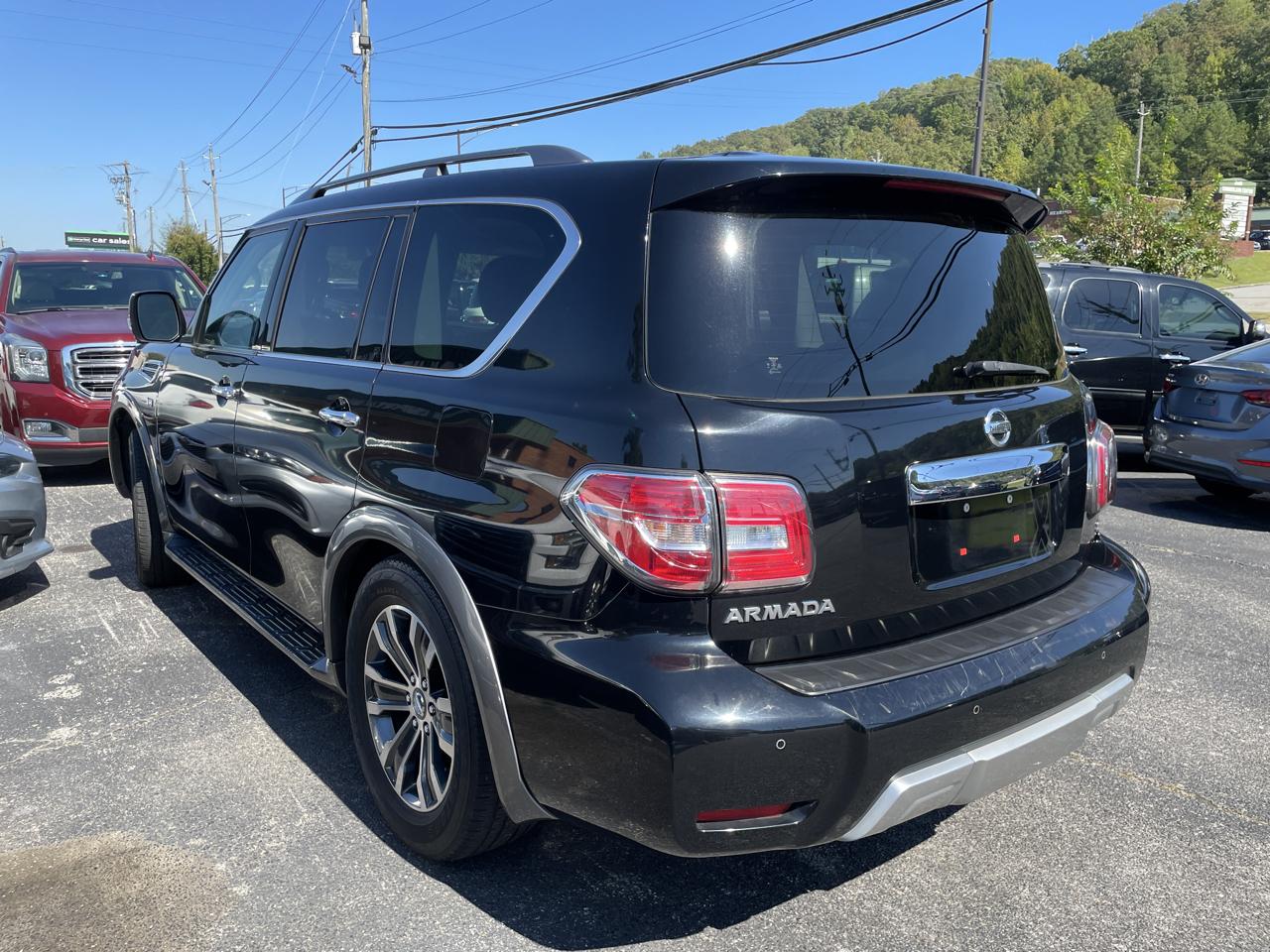 Nissan Armada 4x4 SL 2018