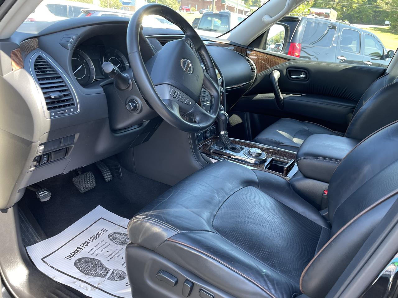 Nissan Armada 4x4 SL 2018