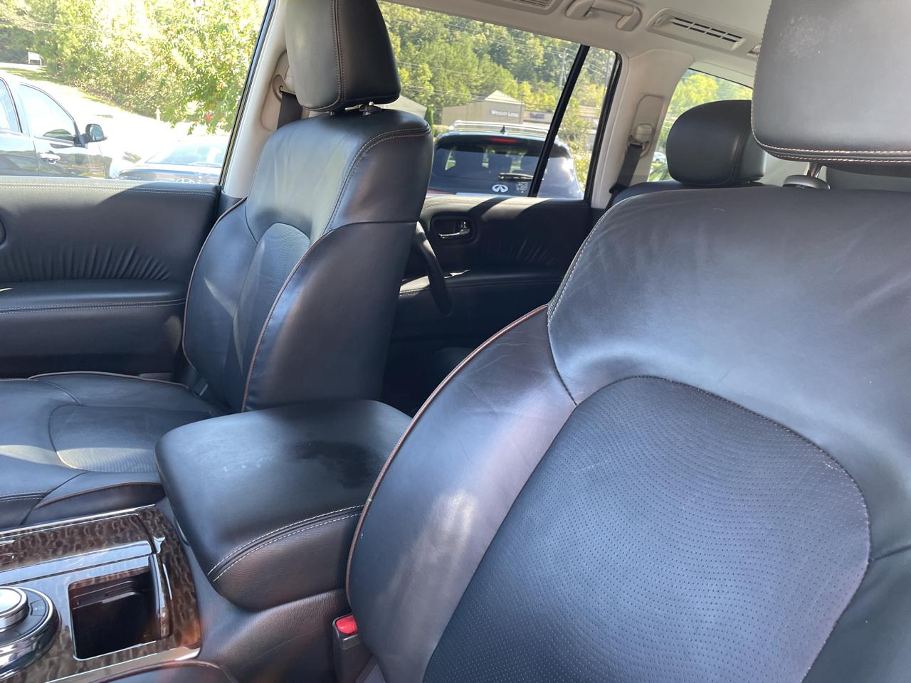 Nissan Armada 4x4 SL 2018