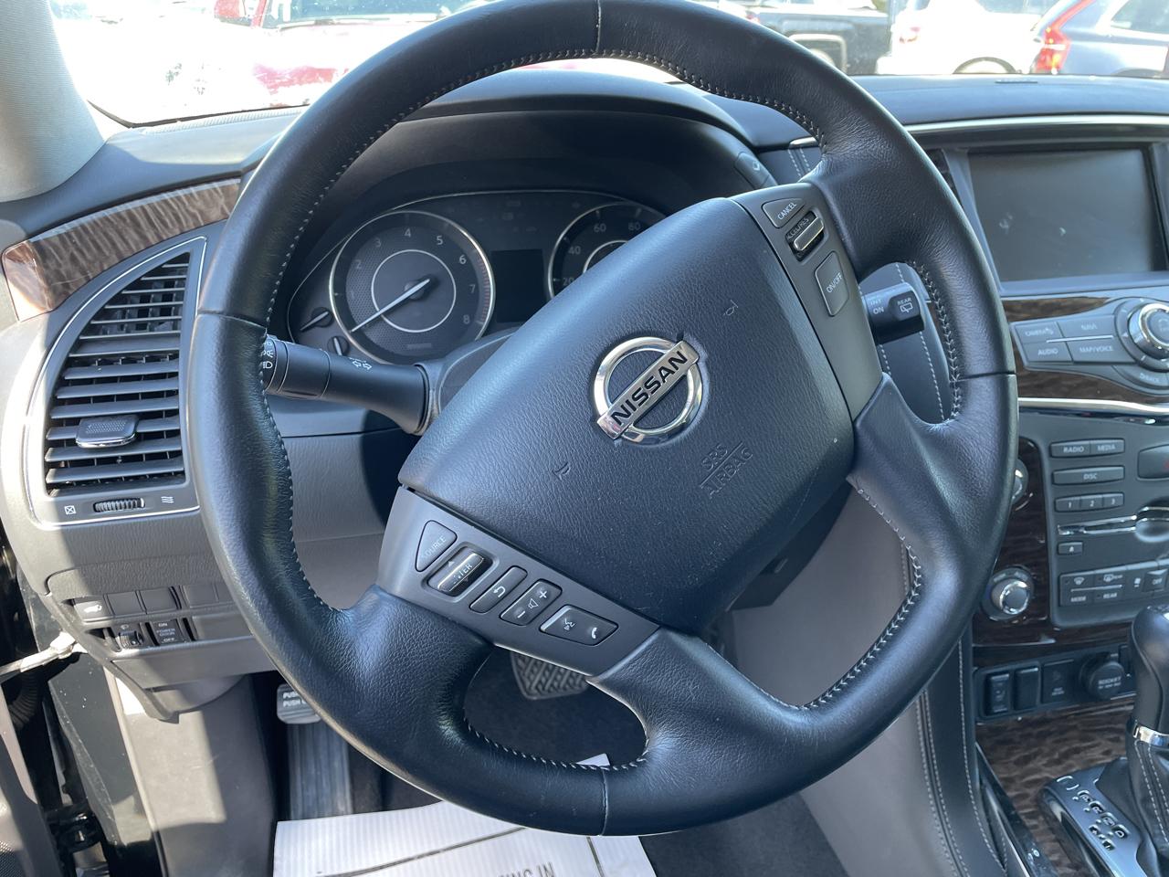 Nissan Armada 4x4 SL 2018