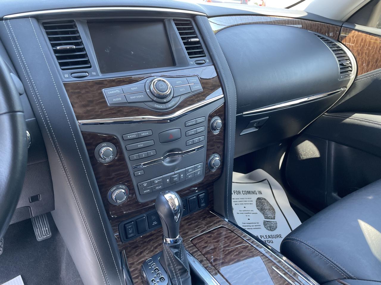 Nissan Armada 4x4 SL 2018