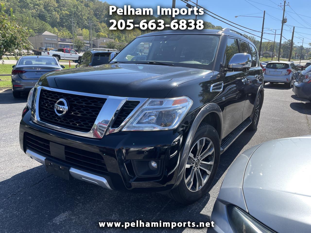 2018 Nissan Armada