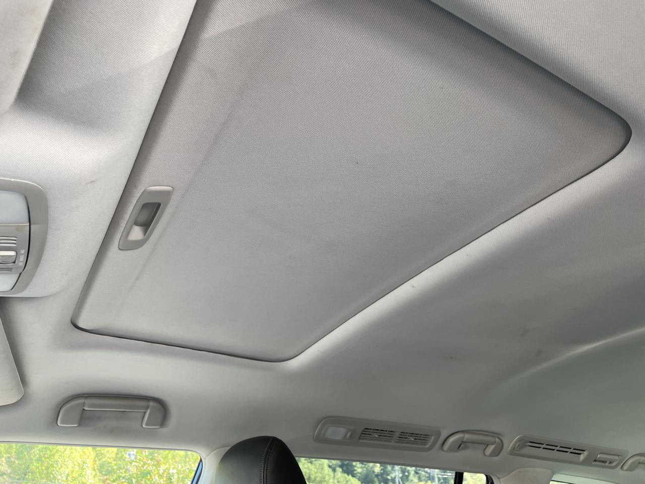 Nissan Armada 4x4 SL 2018