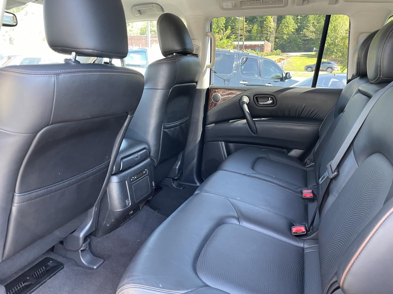 Nissan Armada 4x4 SL 2018
