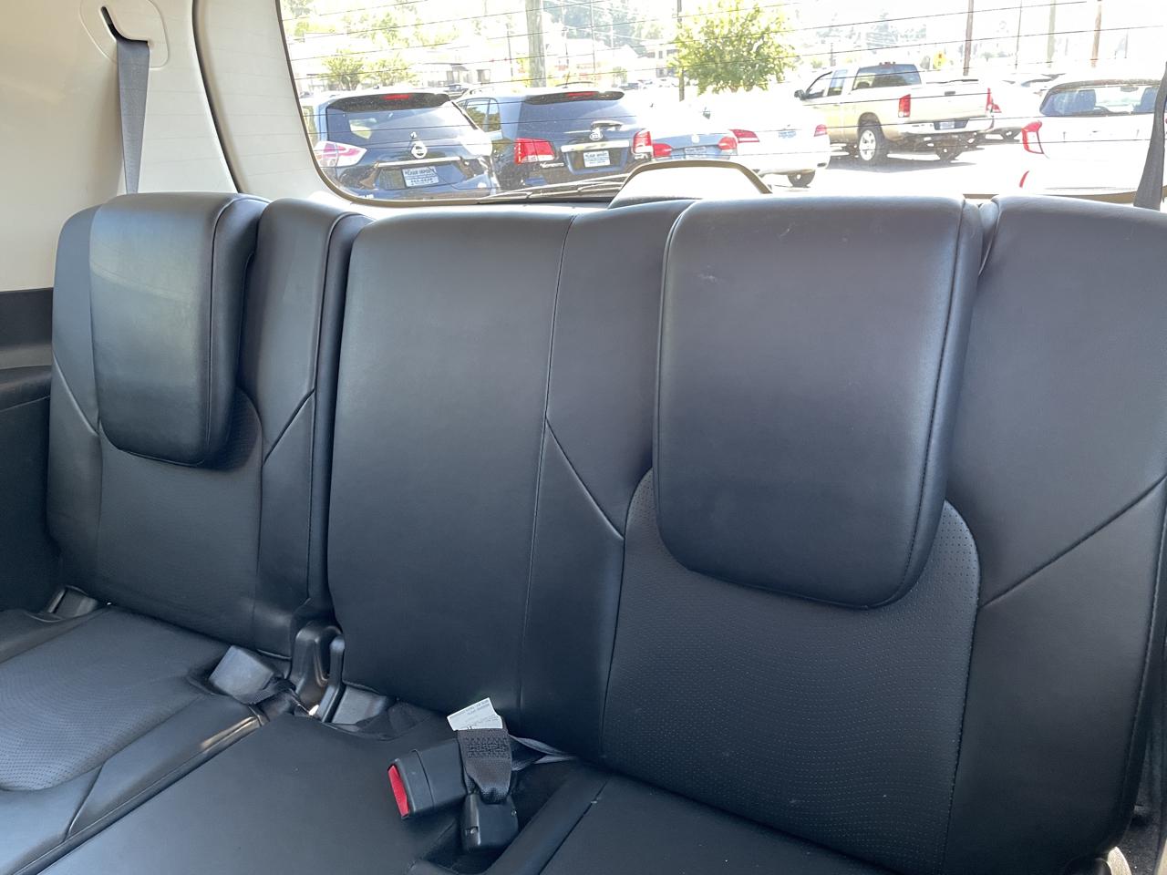 Nissan Armada 4x4 SL 2018
