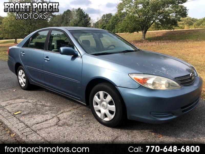 2003 Toyota Camry For Sale >> Used 2003 Toyota Camry Xle For Sale In Conyers Ga 30094 2003 Toyota Camry For Sale >> Used 2003 Toyota Camry Xle For Sale In Conyers Ga 30094