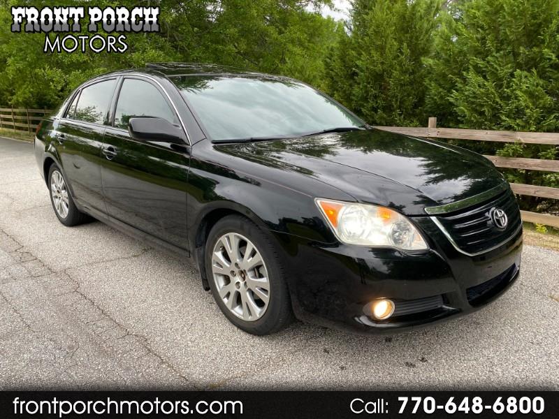 Used 2008 Toyota Avalon XLS for Sale in Conyers GA 30094 Front Porch