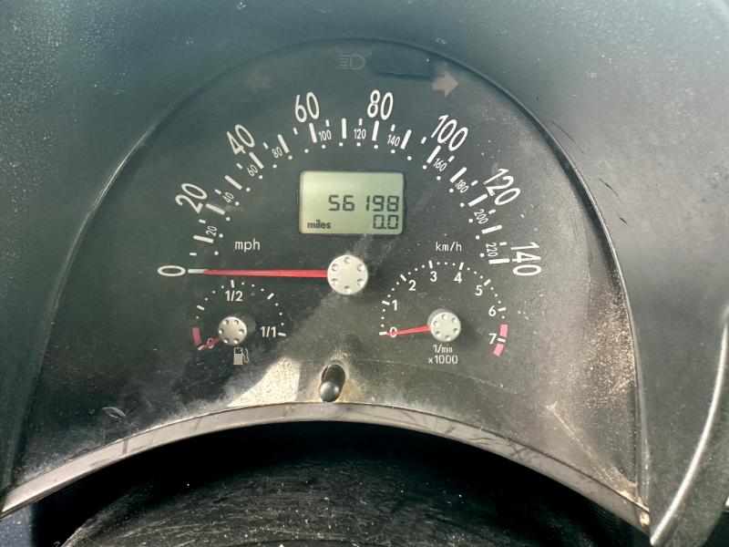 Volkswagen New Beetle GL 1.9L TDI 2004