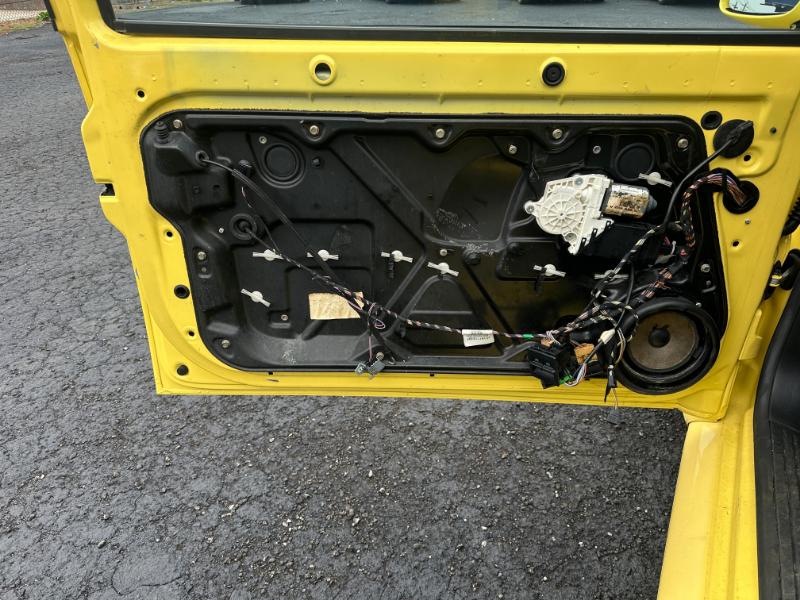 Volkswagen New Beetle GL 1.9L TDI 2004