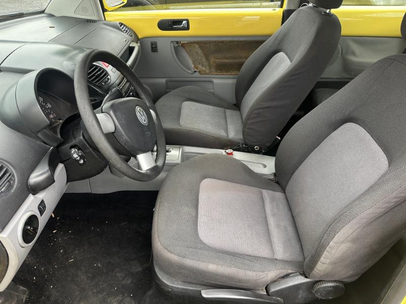 Volkswagen New Beetle GL 1.9L TDI 2004