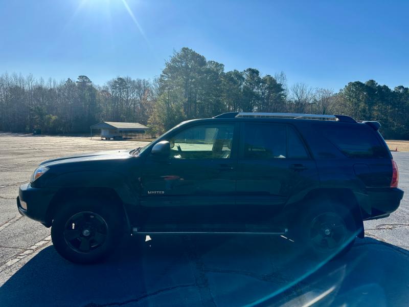 Toyota 4Runner Limited 2WD 2004