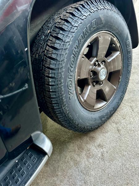 Toyota 4Runner Limited 2WD 2004