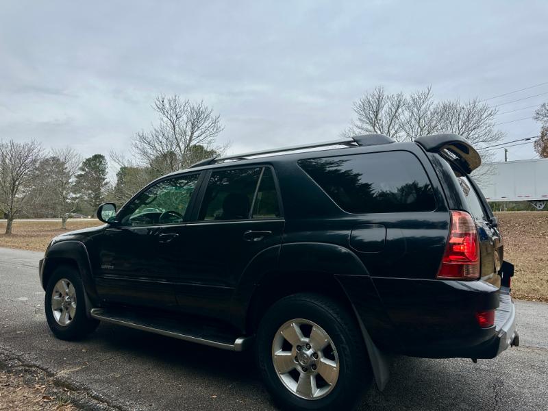 Toyota 4Runner Limited 2WD 2004