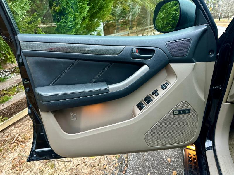 Toyota 4Runner Limited 2WD 2004