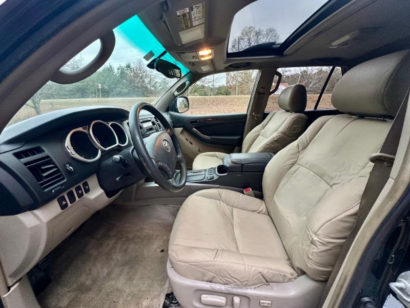 Toyota 4Runner Limited 2WD 2004