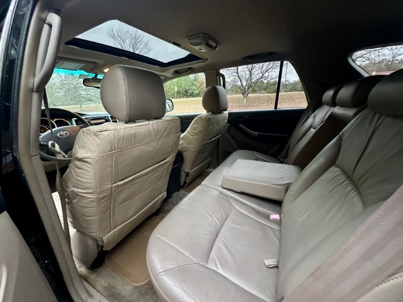 Toyota 4Runner Limited 2WD 2004