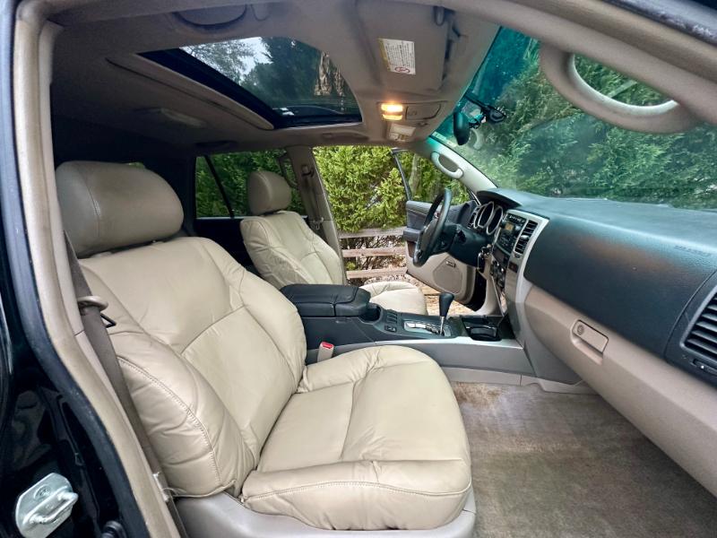 Toyota 4Runner Limited 2WD 2004