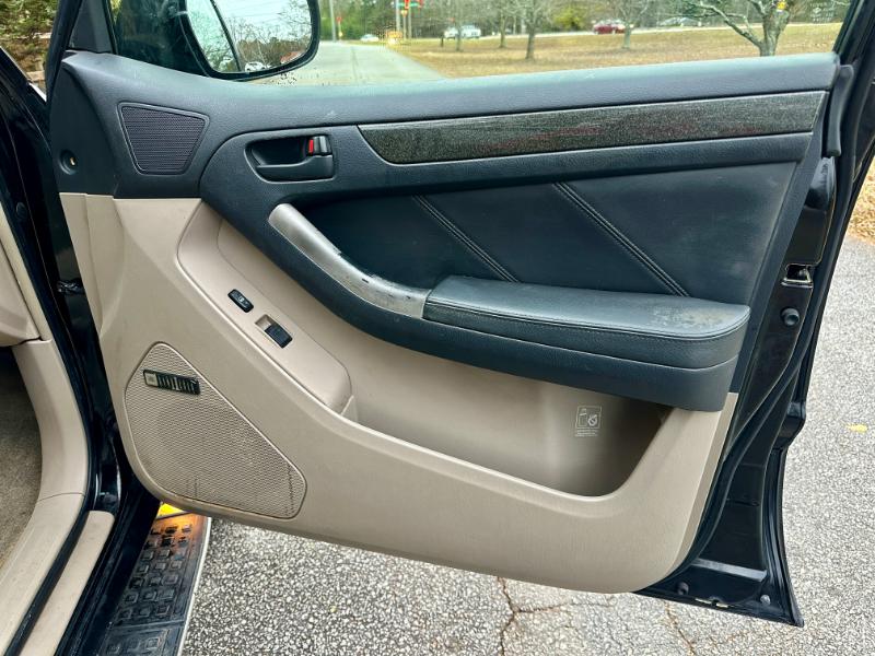 Toyota 4Runner Limited 2WD 2004