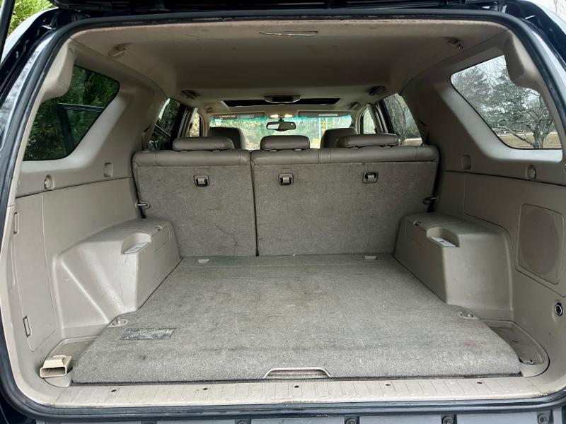 Toyota 4Runner Limited 2WD 2004