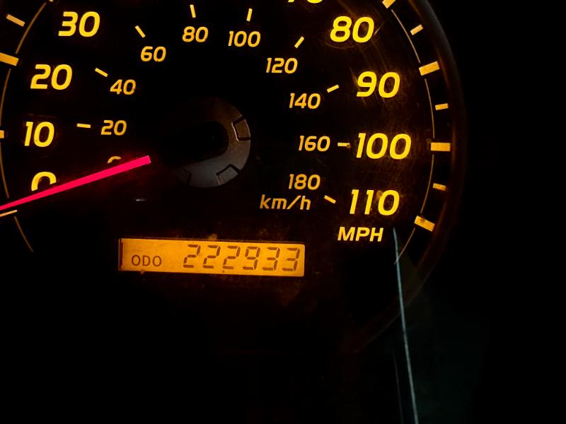 Toyota 4Runner Limited 2WD 2004