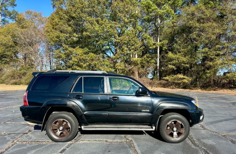Toyota 4Runner Limited 2WD 2004