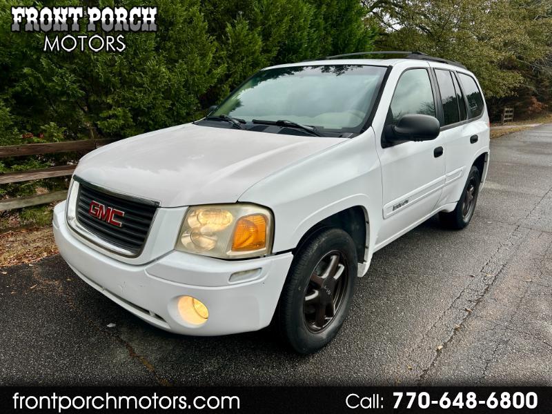 2004 GMC Envoy SLE 2WD