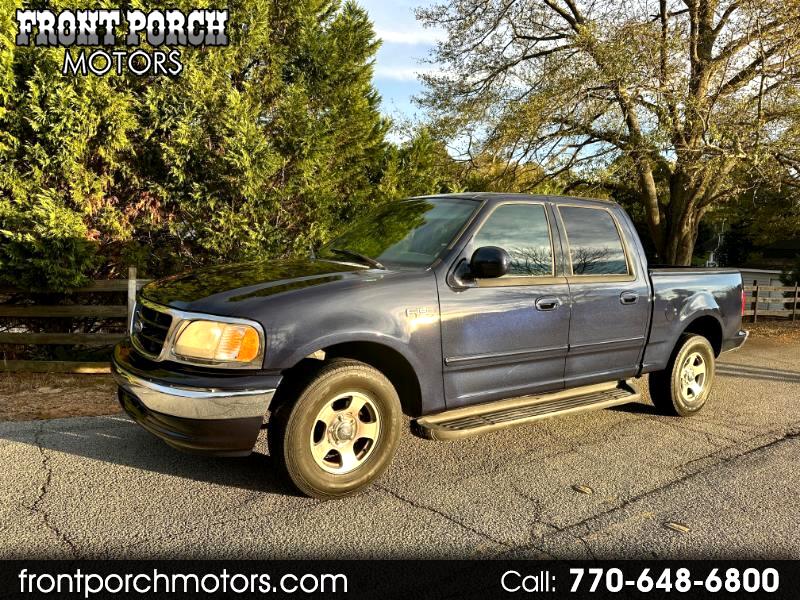 2003 Ford F-150 SuperCrew 2WD
