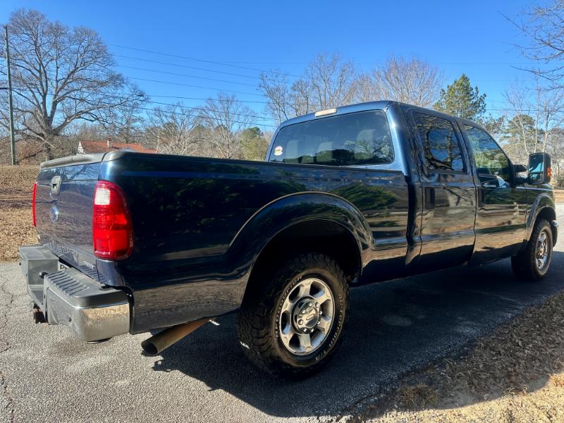 Ford F-250 SD King Ranch Crew Cab 2WD 2013