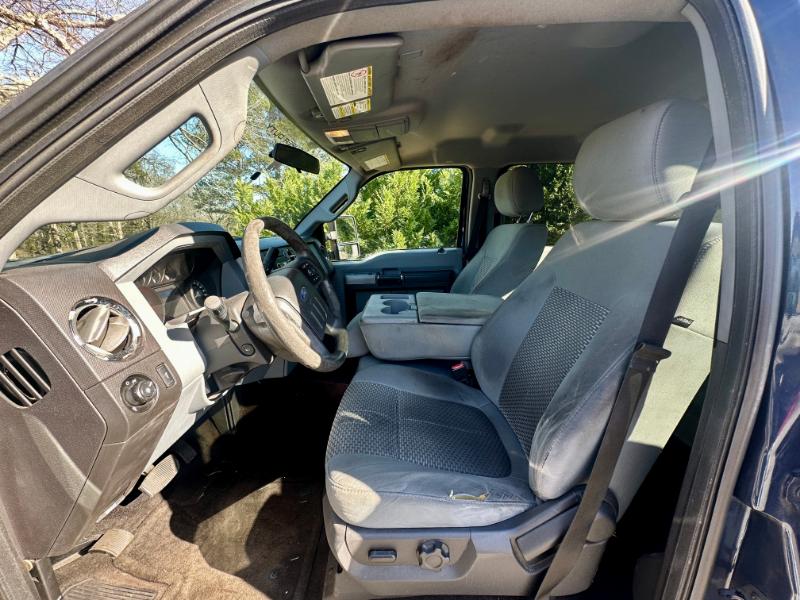 Ford F-250 SD King Ranch Crew Cab 2WD 2013