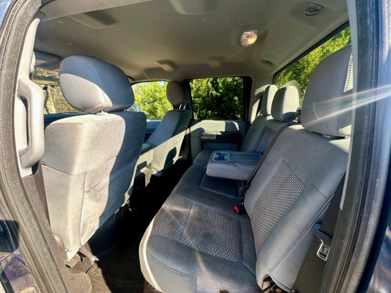 Ford F-250 SD King Ranch Crew Cab 2WD 2013