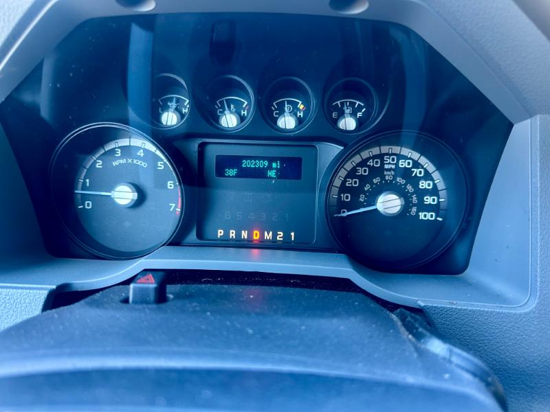 Ford F-250 SD King Ranch Crew Cab 2WD 2013