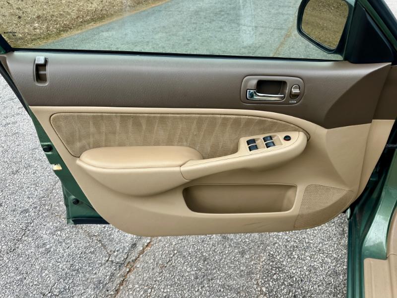 Honda Civic LX Sedan AT 2004