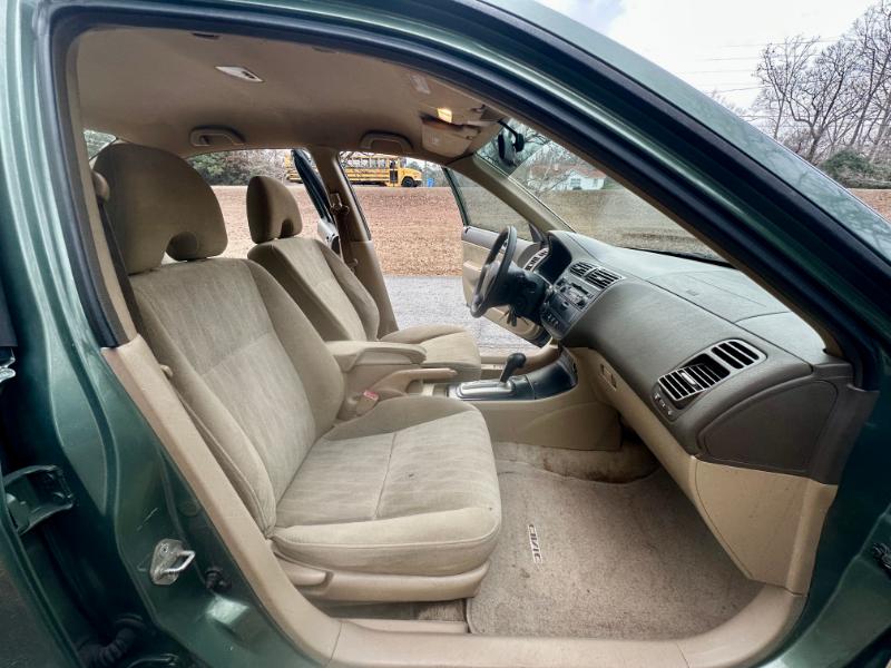 Honda Civic LX Sedan AT 2004