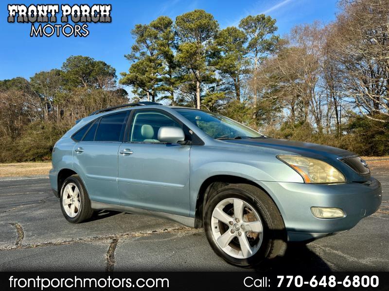 2005 Lexus RX 330 FWD