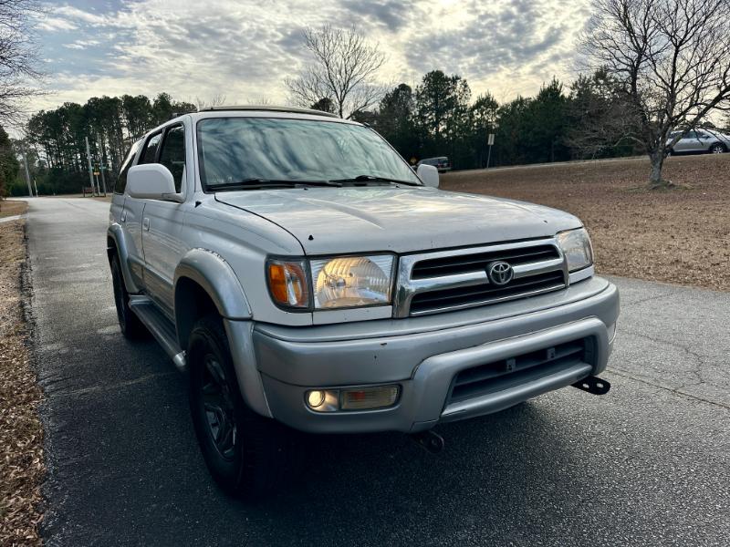 Toyota 4Runner Limited 4WD 2000
