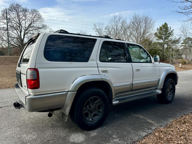 Toyota 4Runner Limited 4WD 2000