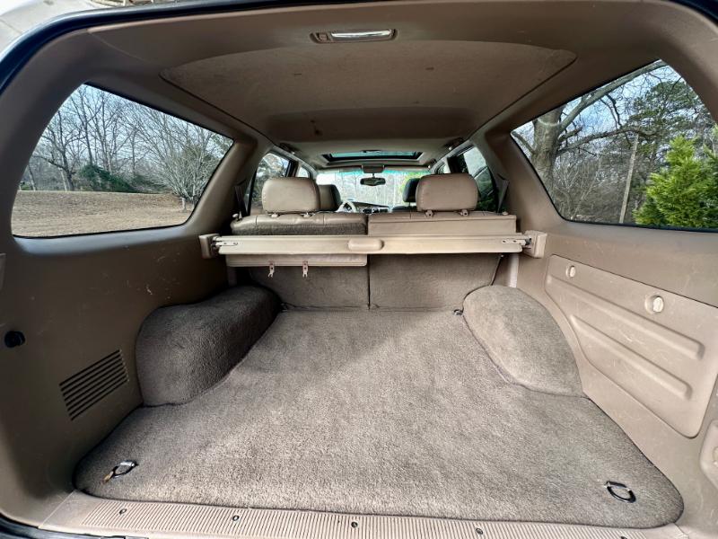 Toyota 4Runner Limited 4WD 2000