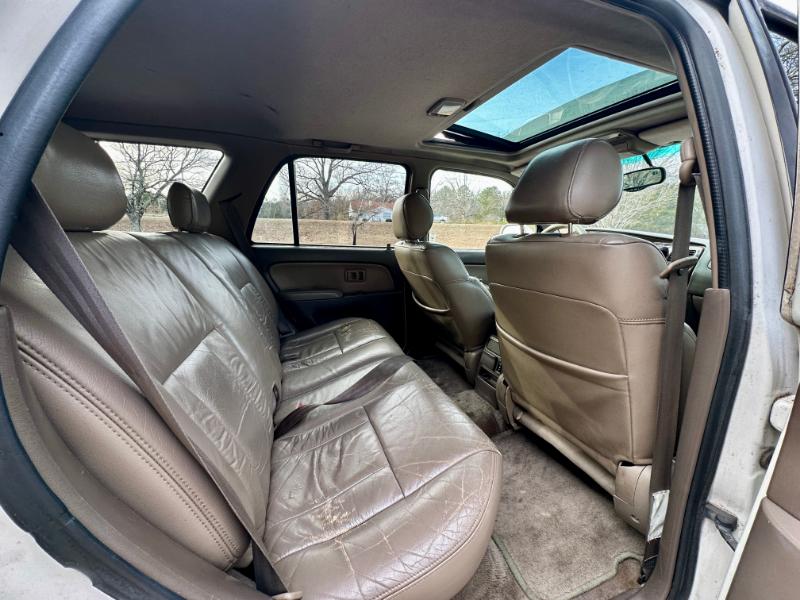 Toyota 4Runner Limited 4WD 2000