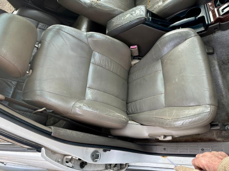 Toyota 4Runner Limited 4WD 2000