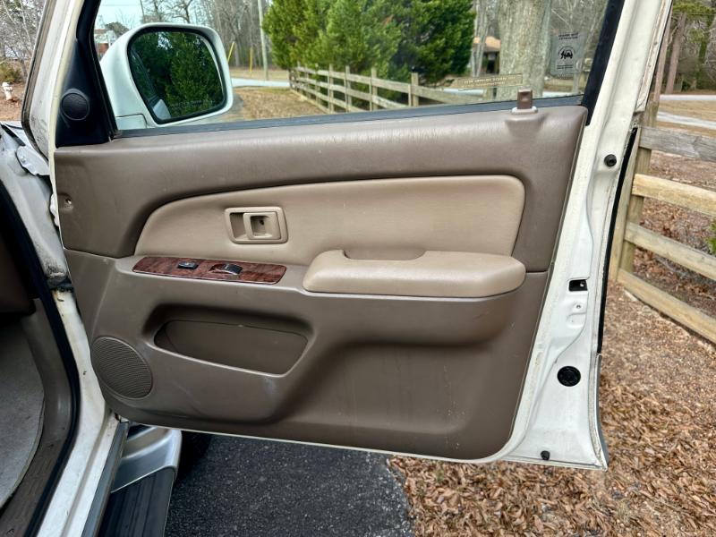 Toyota 4Runner Limited 4WD 2000