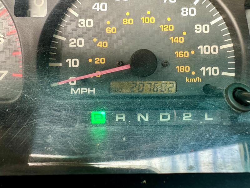 Toyota 4Runner Limited 4WD 2000