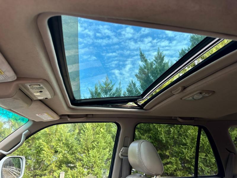 Toyota 4Runner Limited 4WD 2000