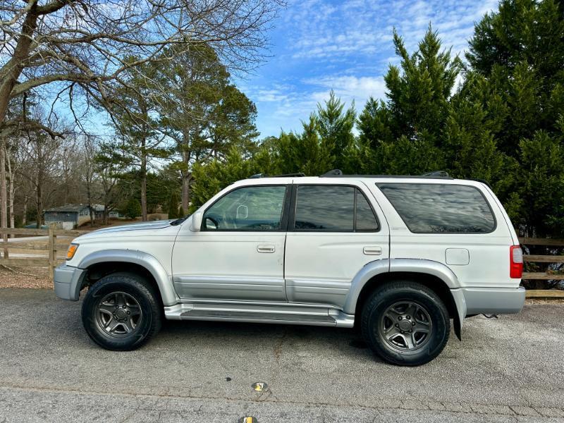 Toyota 4Runner Limited 4WD 2000