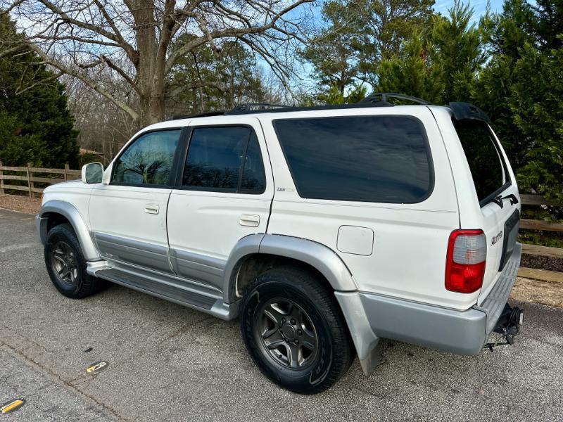 Toyota 4Runner Limited 4WD 2000