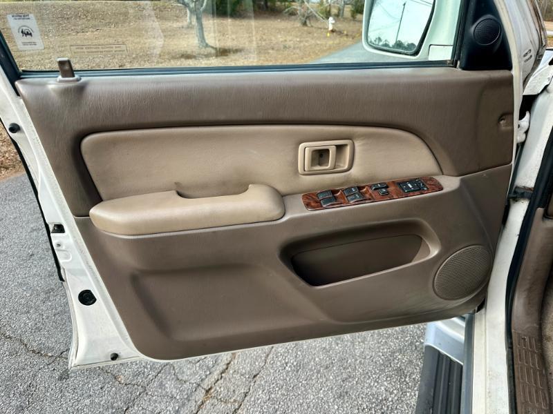 Toyota 4Runner Limited 4WD 2000