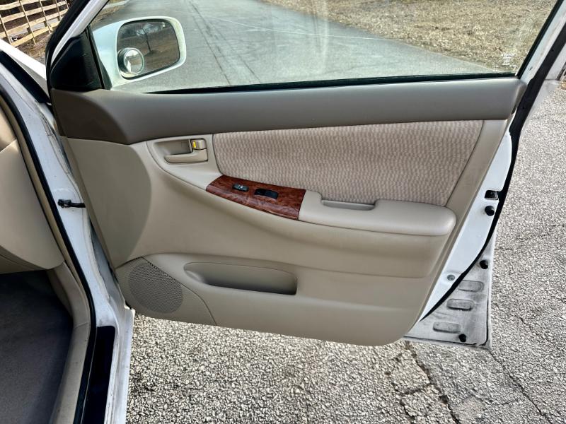 Toyota Corolla S 2008