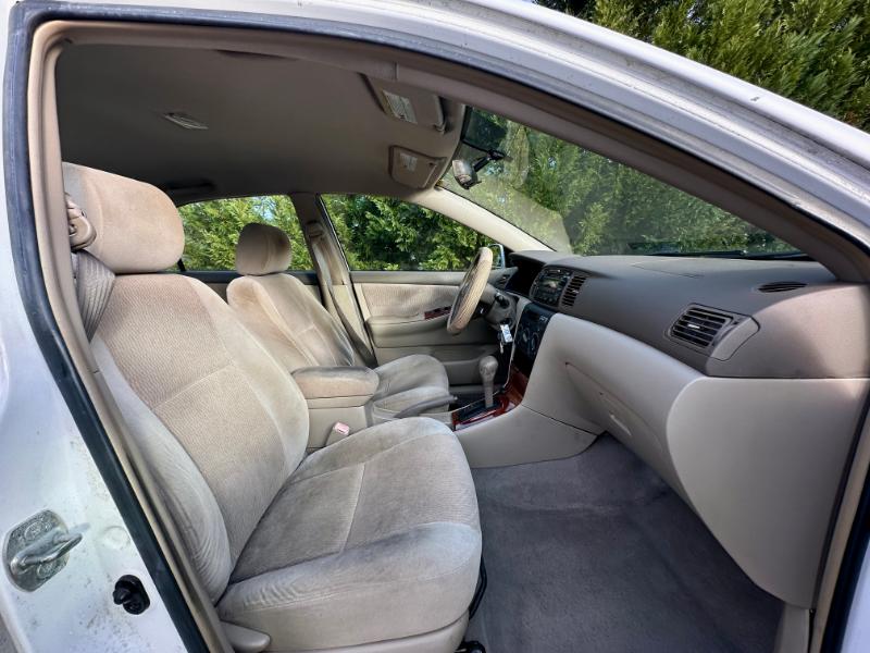 Toyota Corolla S 2008